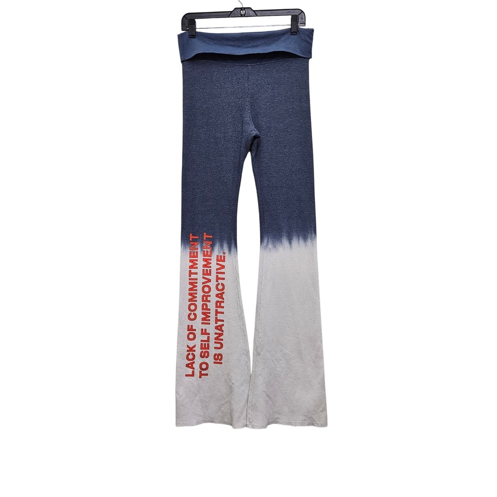 Boys Lie Commitment Issues Sweatpants in Cloud Flare Pants XL Waffle Thermal